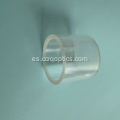 Grandes ventanas de zafiro y lente Sapphire Rod